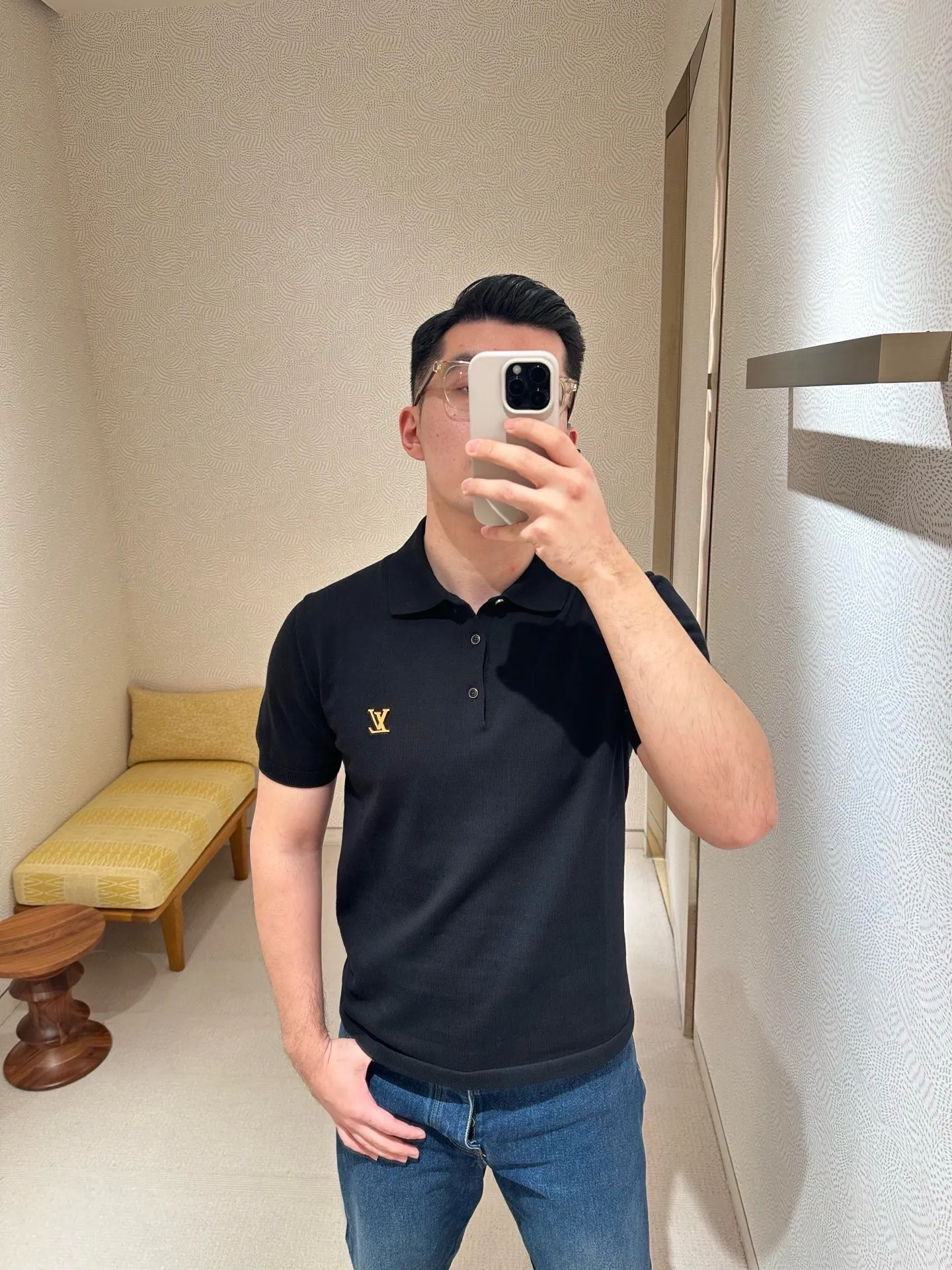 Louis Vuitton/ Polo